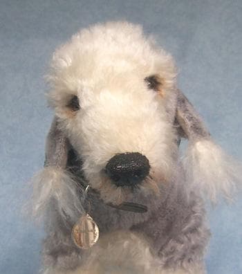 Bedlington Terrier